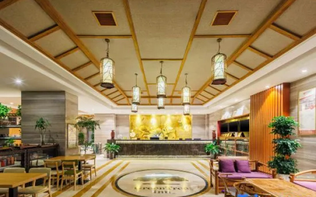 GreenTree (Bozhou Yidu International)