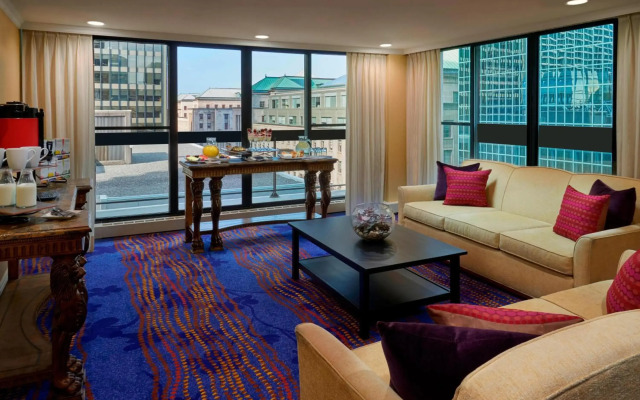 Ottawa Marriott Hotel
