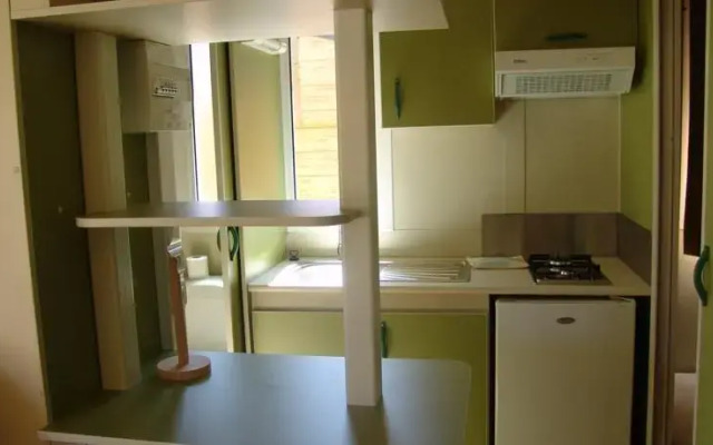 Camping Sènia Rupit