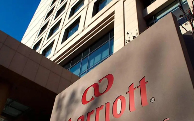 The Lakeview Tianjin -- Marriott Executive Apartments