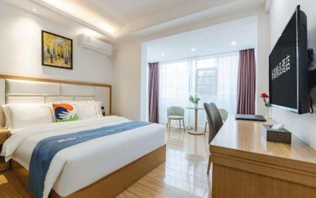 Lejia Boutique Hotel Guiyang