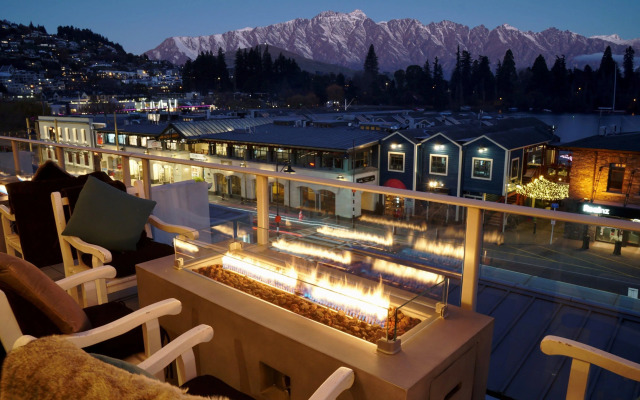 Crowne Plaza Hotel Queenstown by IHG
