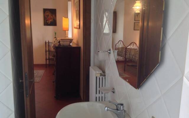 Villa Volpi nel Chianti