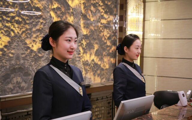 Aulicare Collection Hotel Harbin