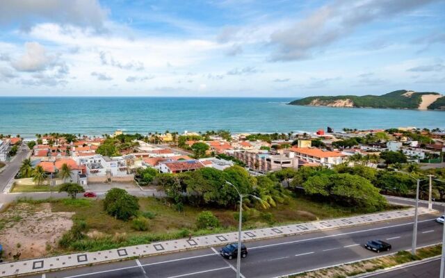 Yak Beach Hotel Ponta Negra