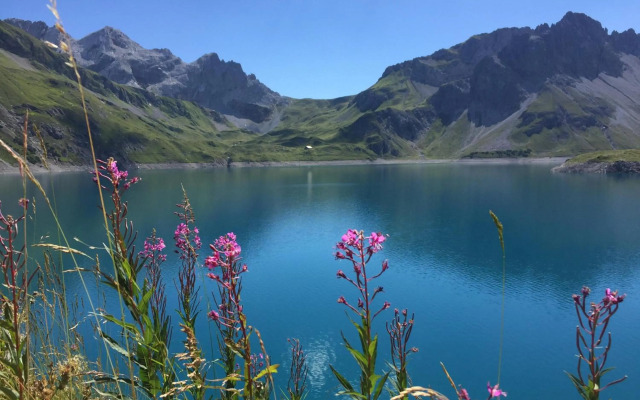 Hotel Garni Appartementhaus Rätikon