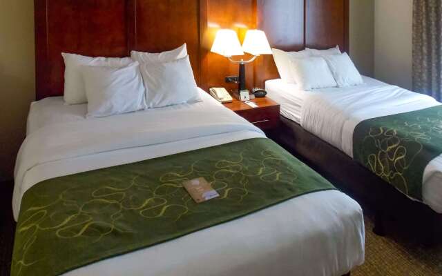 Comfort Suites Inn at Ridgewood Farm