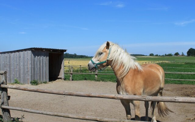 Charming Farmhouse in Hagebök With Garden