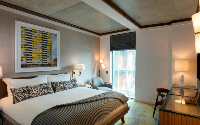 Bankside Hotel, Autograph Collection