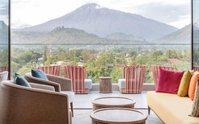 Gran Melia Red Level Deluxe City View