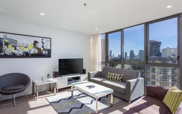 Serain Residences On Surfers Private Apartments