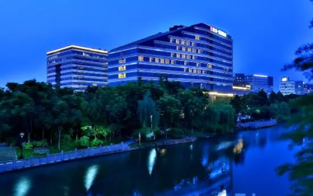 Hangzhou Green Valley GINLAN JIA Hotel
