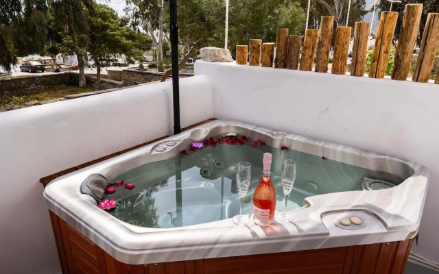 Asera Suites Near Kamari Beach
