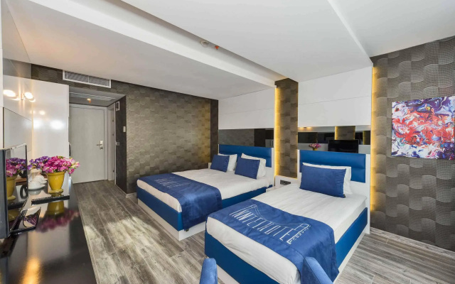 Inntel Hotel Istanbul