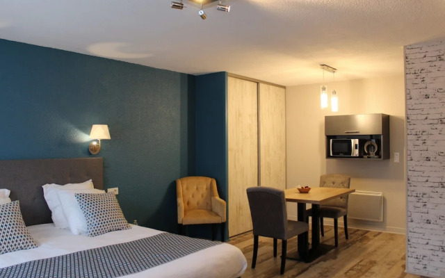 Bellignat Appart Hotel