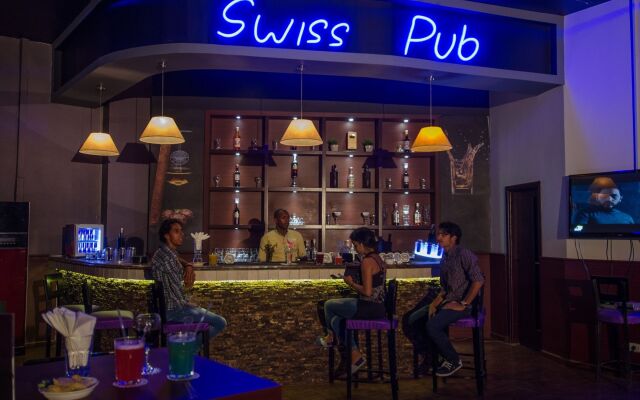 Swiss Inn Teda Hotel & Aquapark