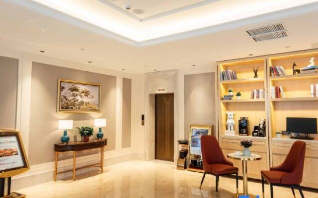 Vienna Hotel (Lingwu Ningdong)
