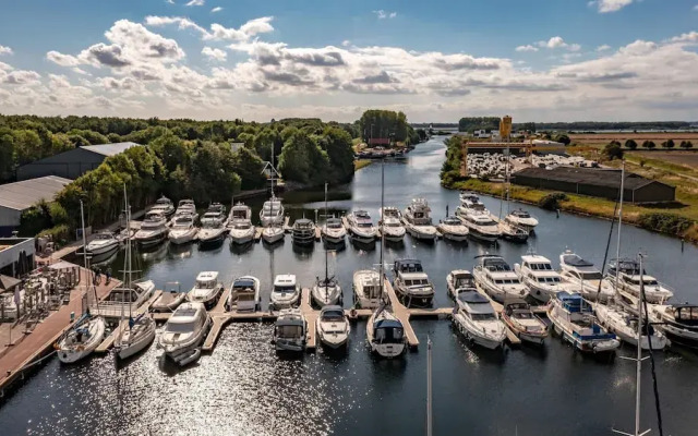 Luxury Apartment in Marina Kamperland