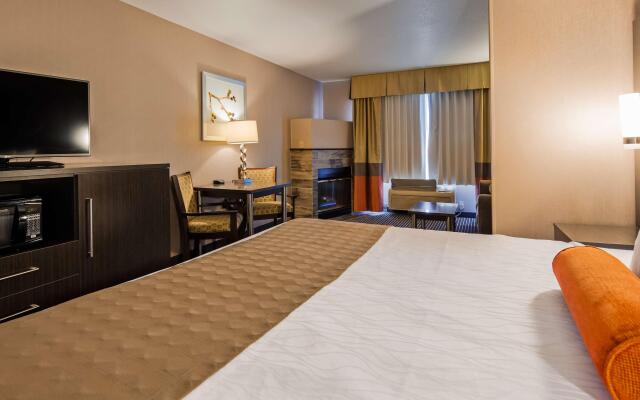 Best Western Plus Rama Inn & Suites