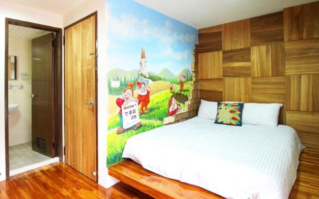 Sanyi Dream Garden Homestay