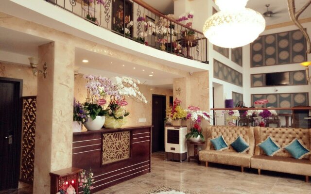 Collection O Emerald Luxury Apartment - Near SECC