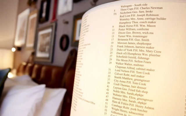 Hotel Indigo York by IHG