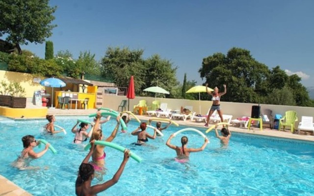 Camping les Fontanettes