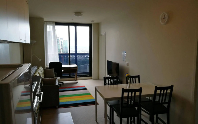 StayIcon Serviced Apartment On Collins