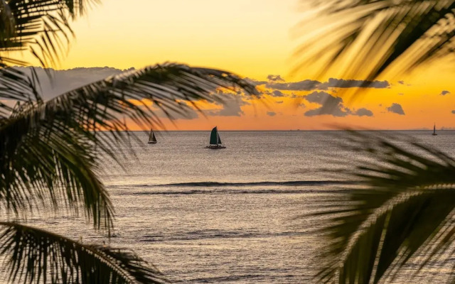 Sans Souci 304 1 Bedroom Condo