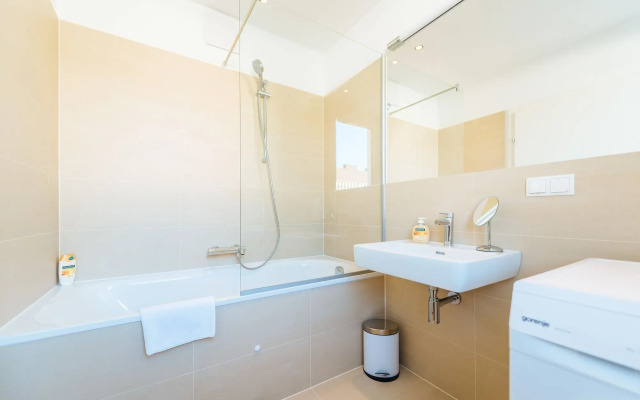 Duschel Apartments Wien-Hauptbahnhof
