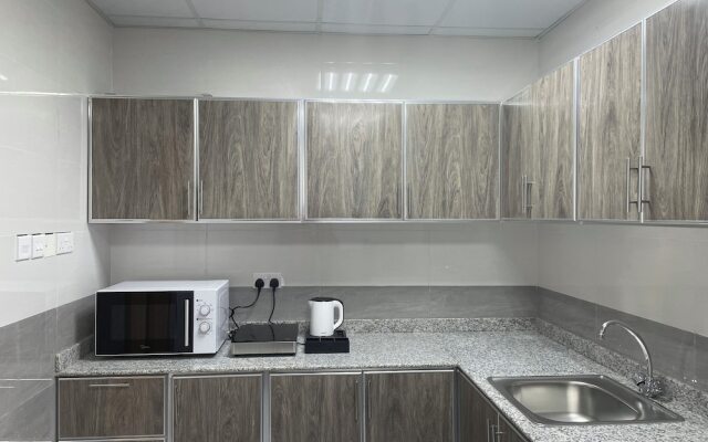 Season Inn Hotel Apartment by Duqm