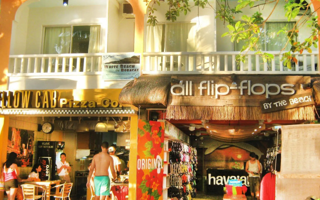 White Beach de Boracay