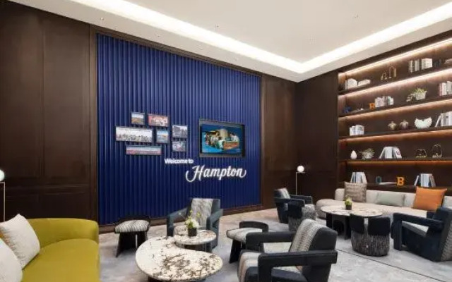 Hampton by Hilton Fuxin