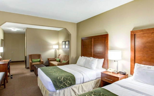 Comfort Suites Crossville