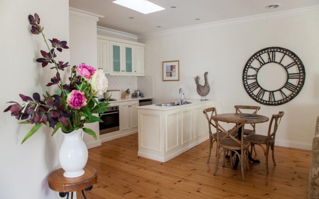 The Retreat at Stirling – Guest Rooms – Crafers
