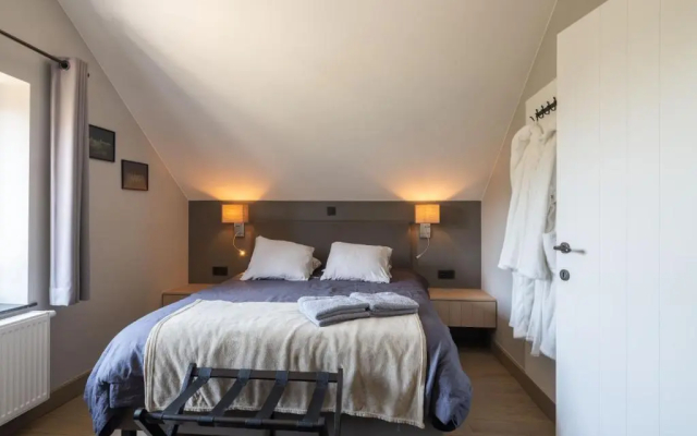Vakantiewoning Mierzicht Met Prive Wellness Haspengouw - фото 4