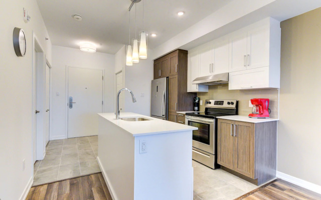 Kanata Lakes Apartments by Corporate Stays