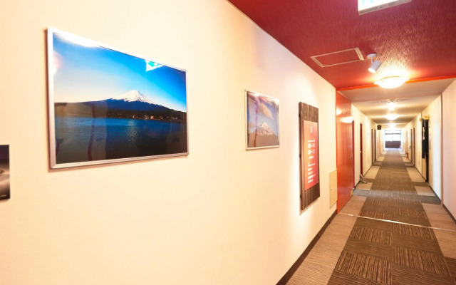 Select Inn Fujisan Gotemba