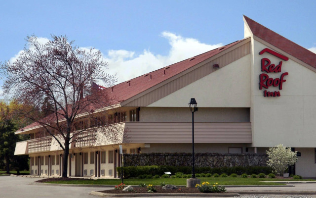 Red Roof Inn Detroit - Troy
