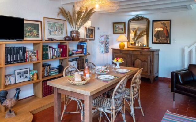 House Le Glaude Chiddes