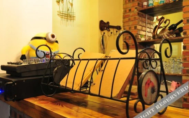 Jiuqi Letu Themed Hotel