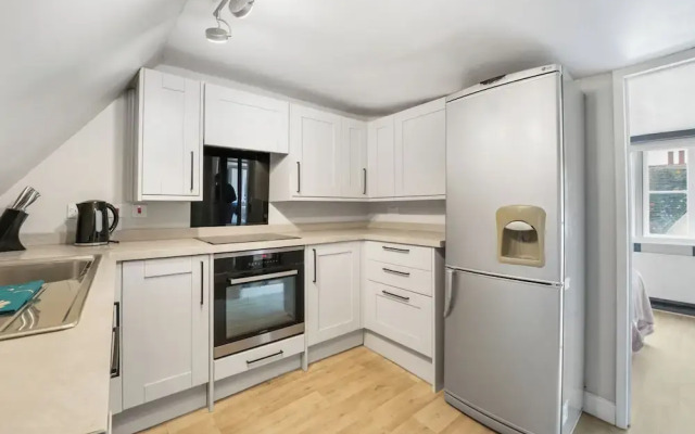 3 Bedroom City Centre Apartment