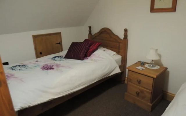 Wild Acre Cart Lodge