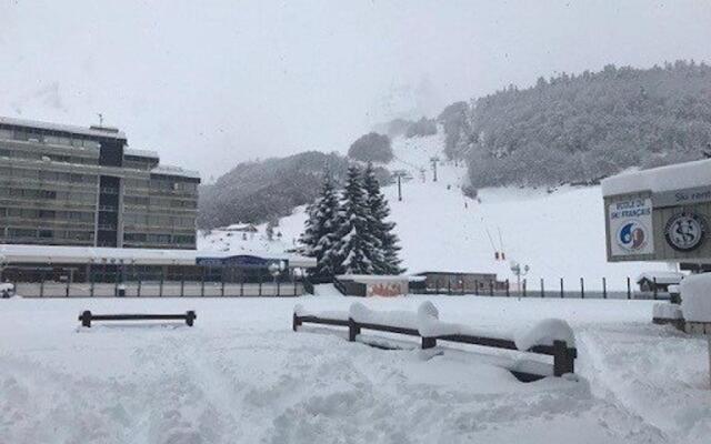 Appartement Gourette, 1 Pièce, 4 Personnes - Fr-1-400-53
