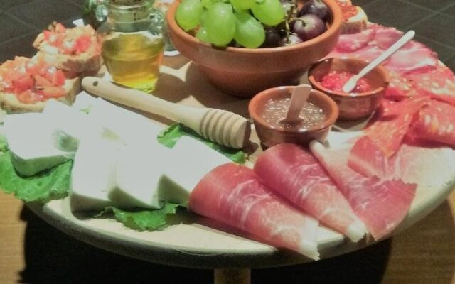 Hotel Alfonso di Loria