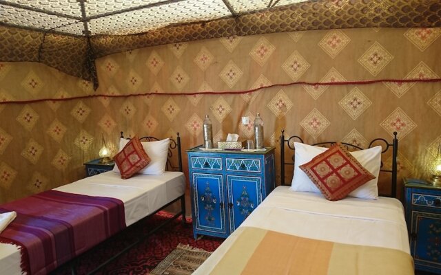 Morocco Deluxe Camp Assif N itrane