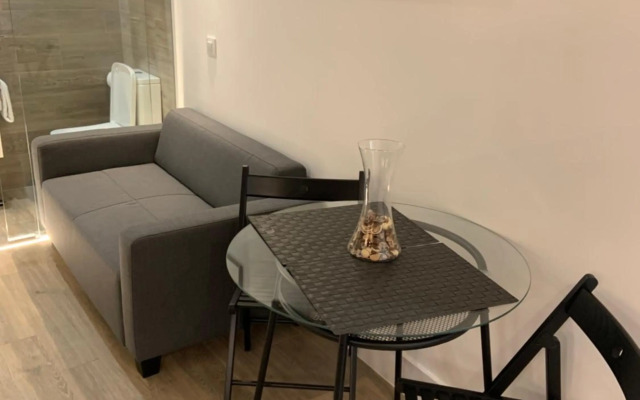 Moderno y funcional apartamento en el centro.