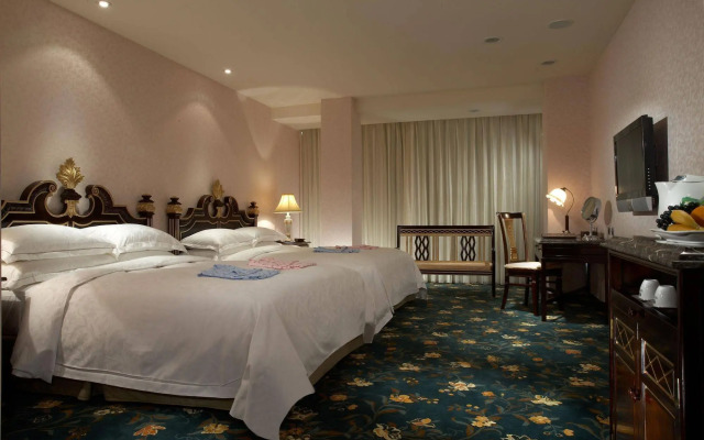 Grand Pleasure Spring Hotel