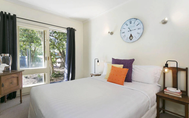 Springhill House on Pardalote
