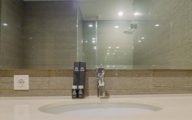 Luxurious & Spacious 2BR Apartment at One East Residences